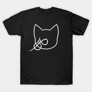 Sigil for Attracting Cats T-Shirt